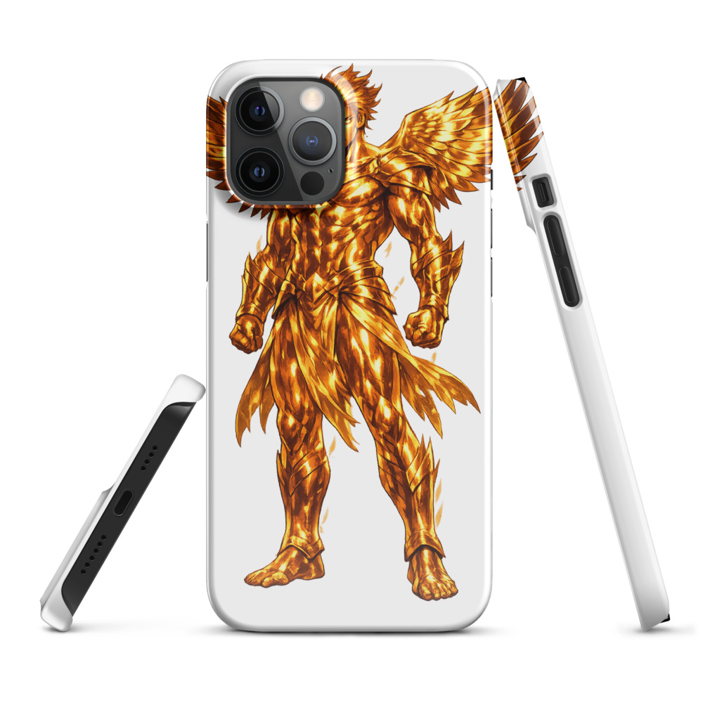Animus Mascot Phone Case