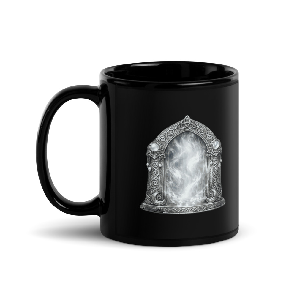 Annwn Temple Mug