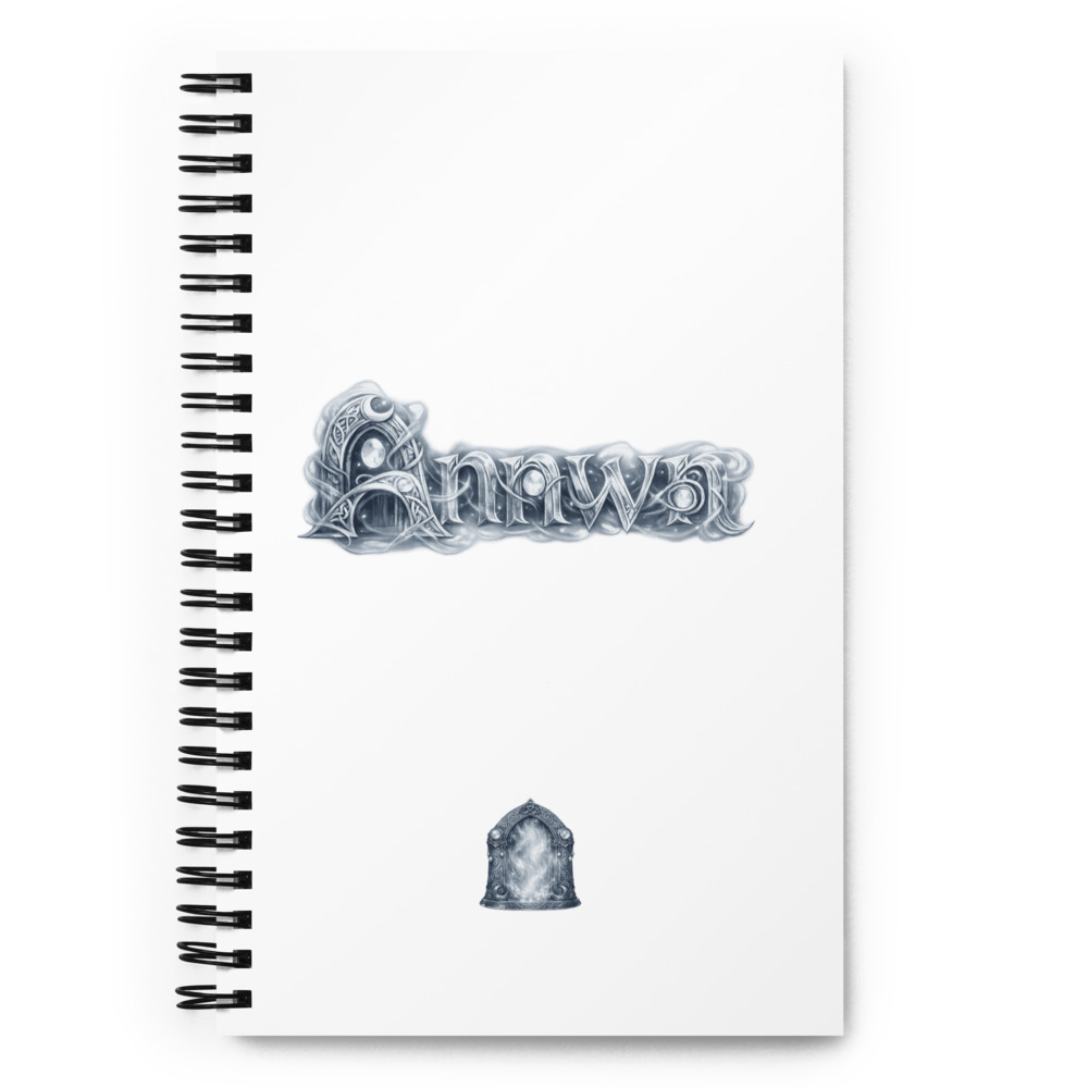 Annwn Temple Notebook