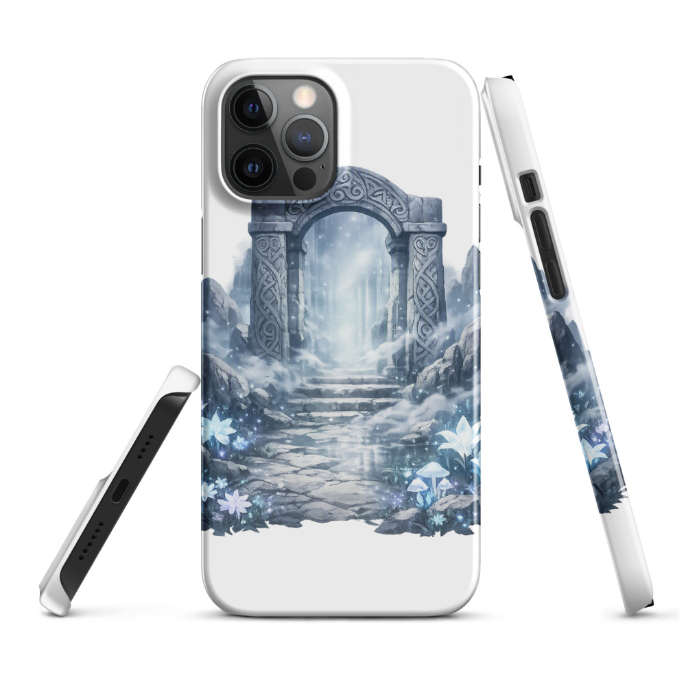 Annwn Mascot Phone Case