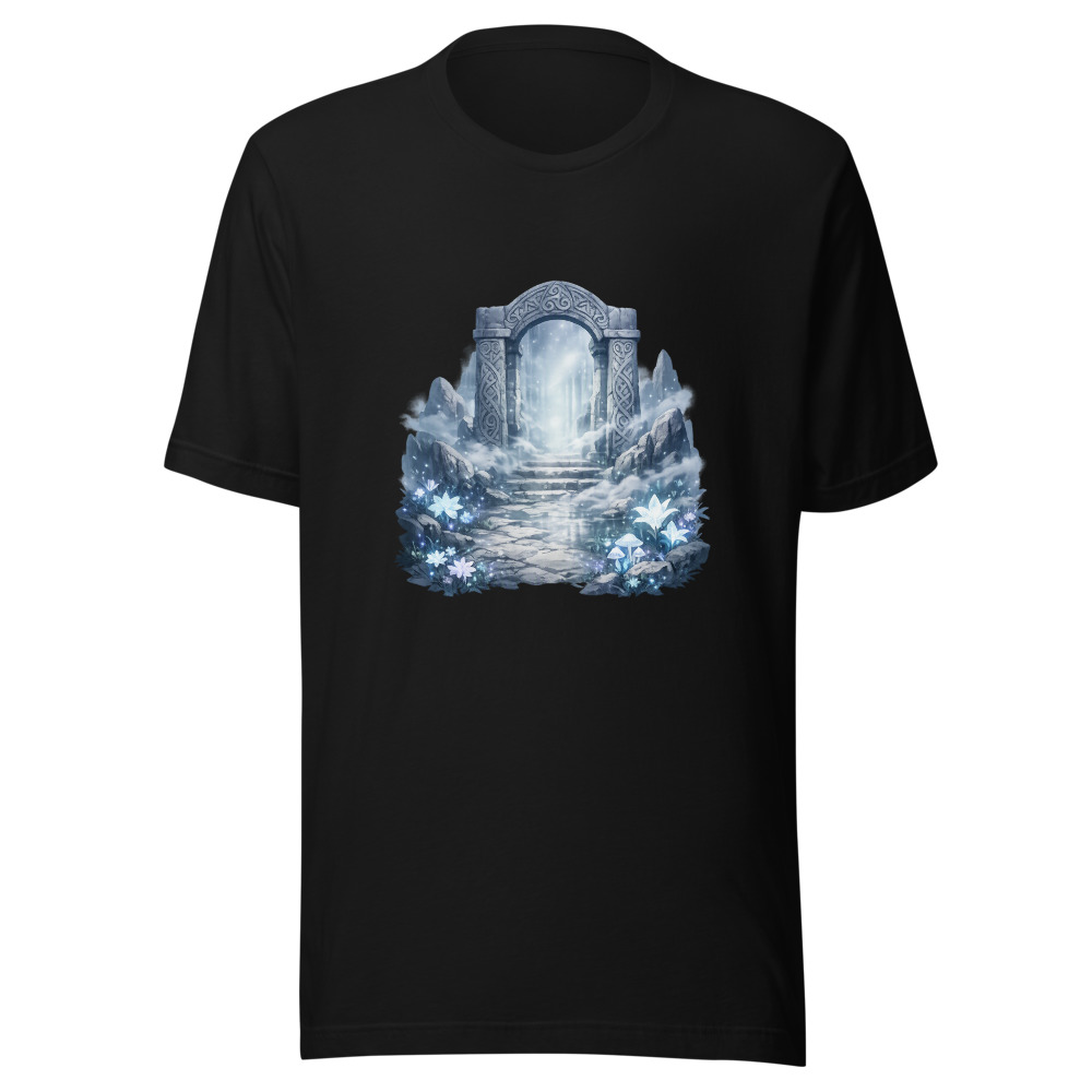 Annwn Temple Tee
