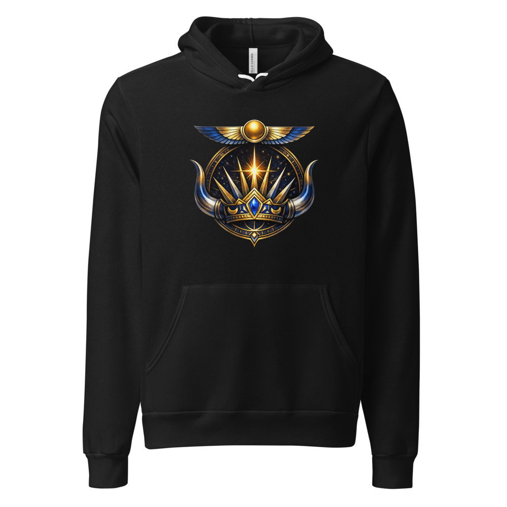 Anû Temple Hoodie
