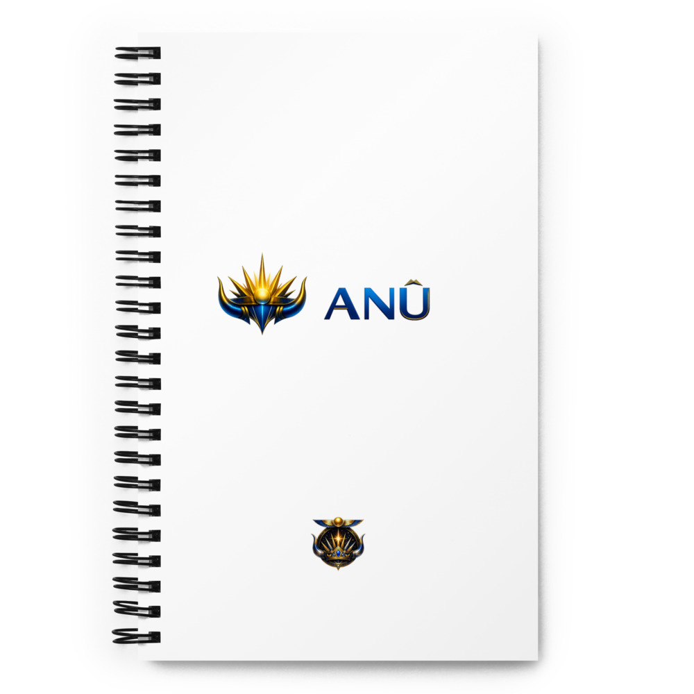 Anû Temple Notebook