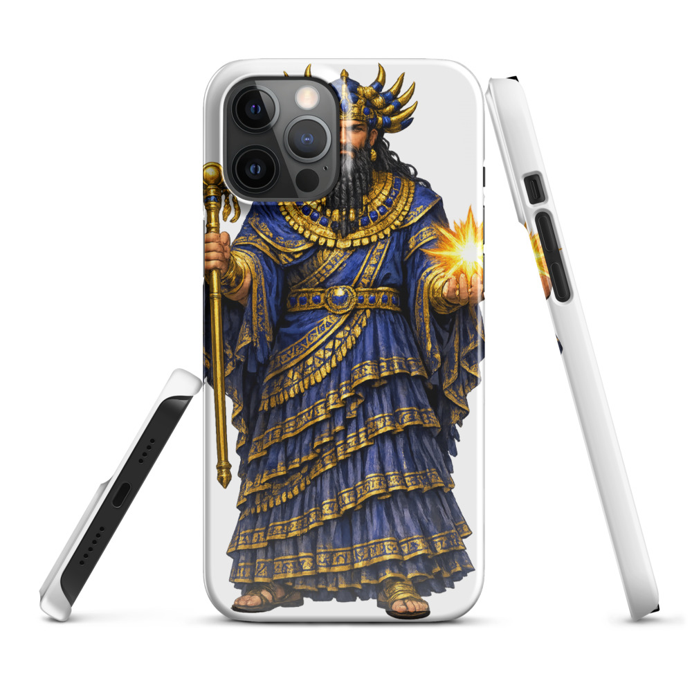 Anû Mascot Phone Case