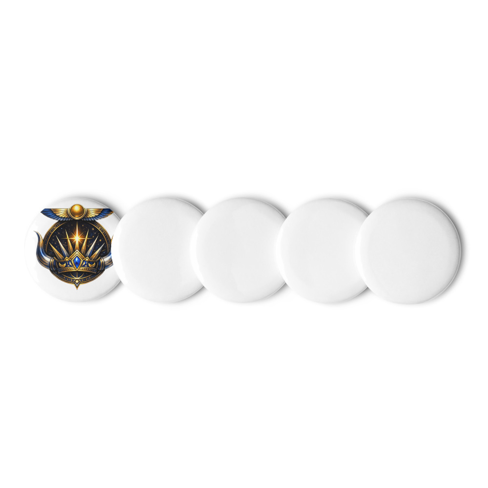 Anû Seal Enamel Pin