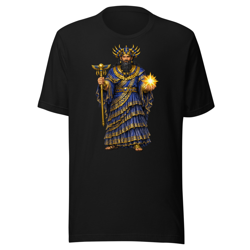 Anû Reliquary collection — restored mesopotamian merchandise