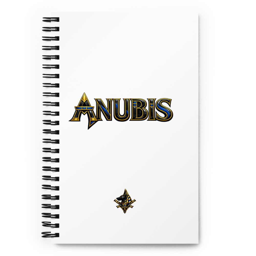 ꜣnpw Temple Notebook