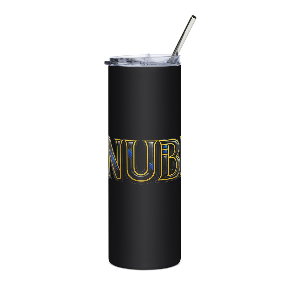ꜣnpw Temple Tumbler