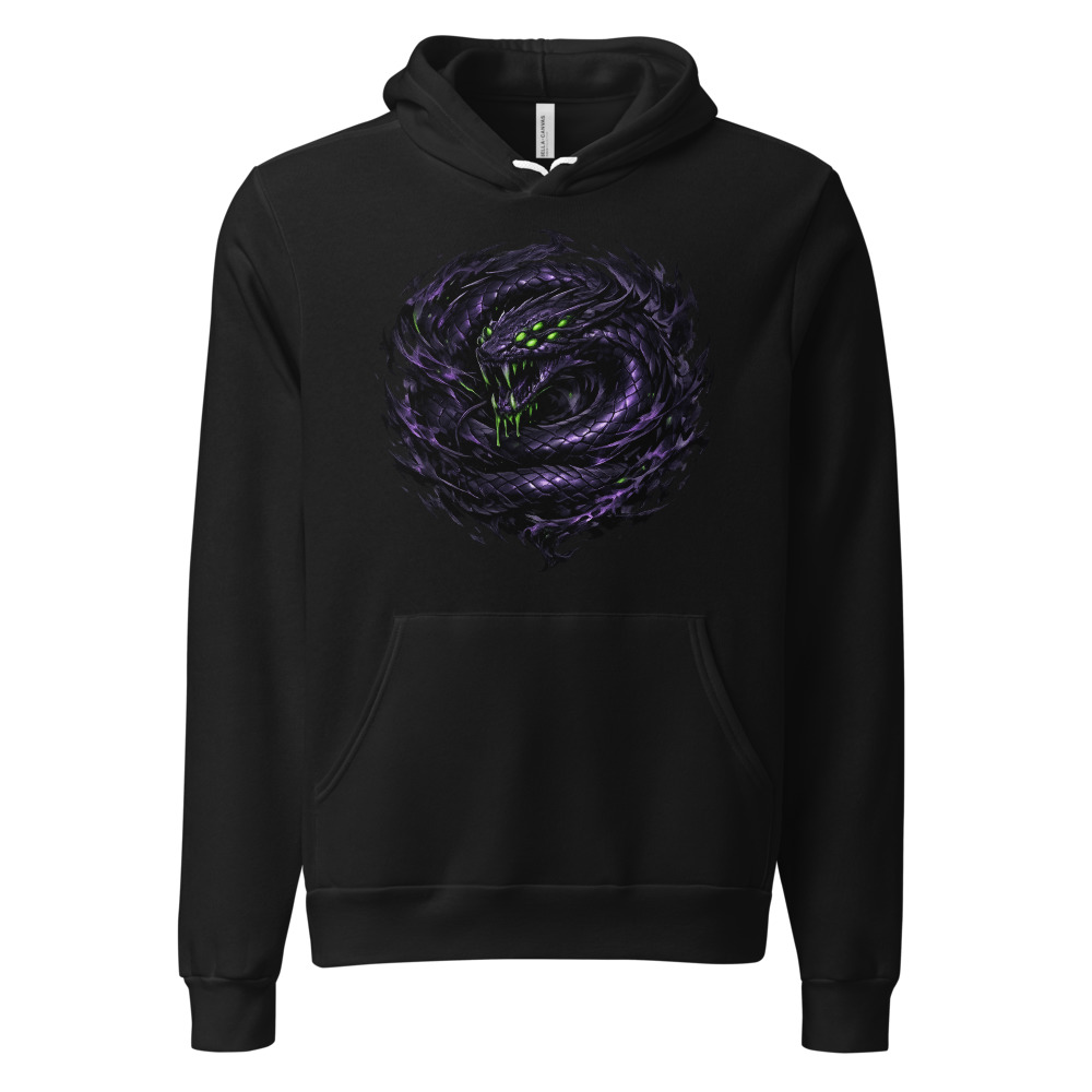 ꜥꜣpp Temple Hoodie
