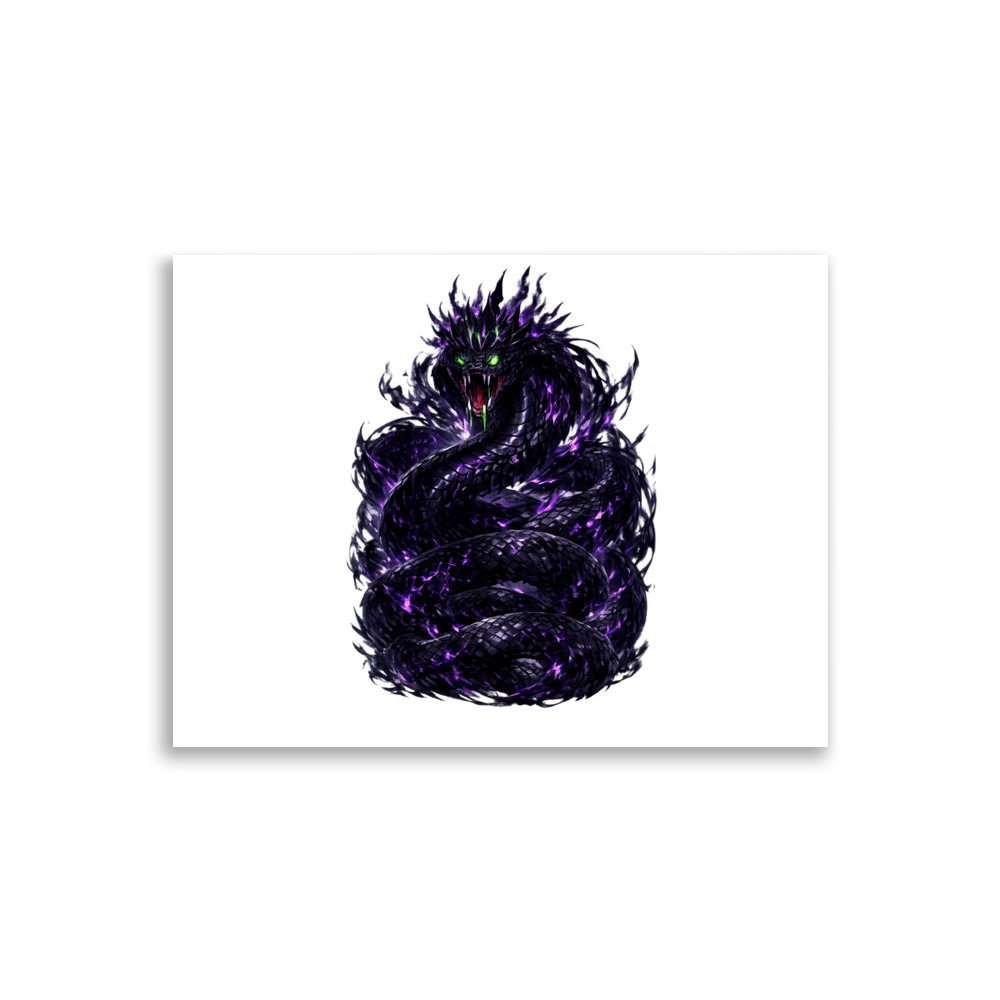 ꜥꜣpp Mascot Art Print