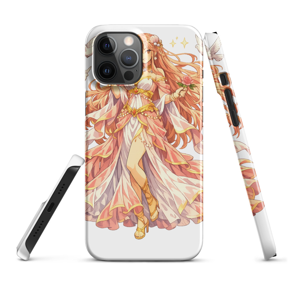 Aphrodítē Mascot Phone Case