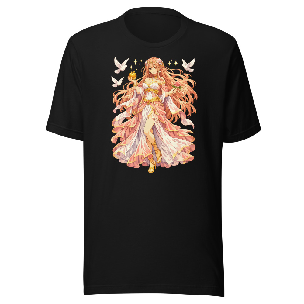 Aphrodítē Reliquary collection — restored olympian merchandise