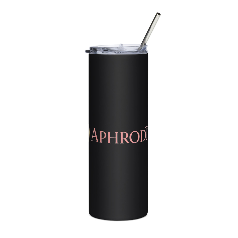 Aphrodítē Temple Tumbler