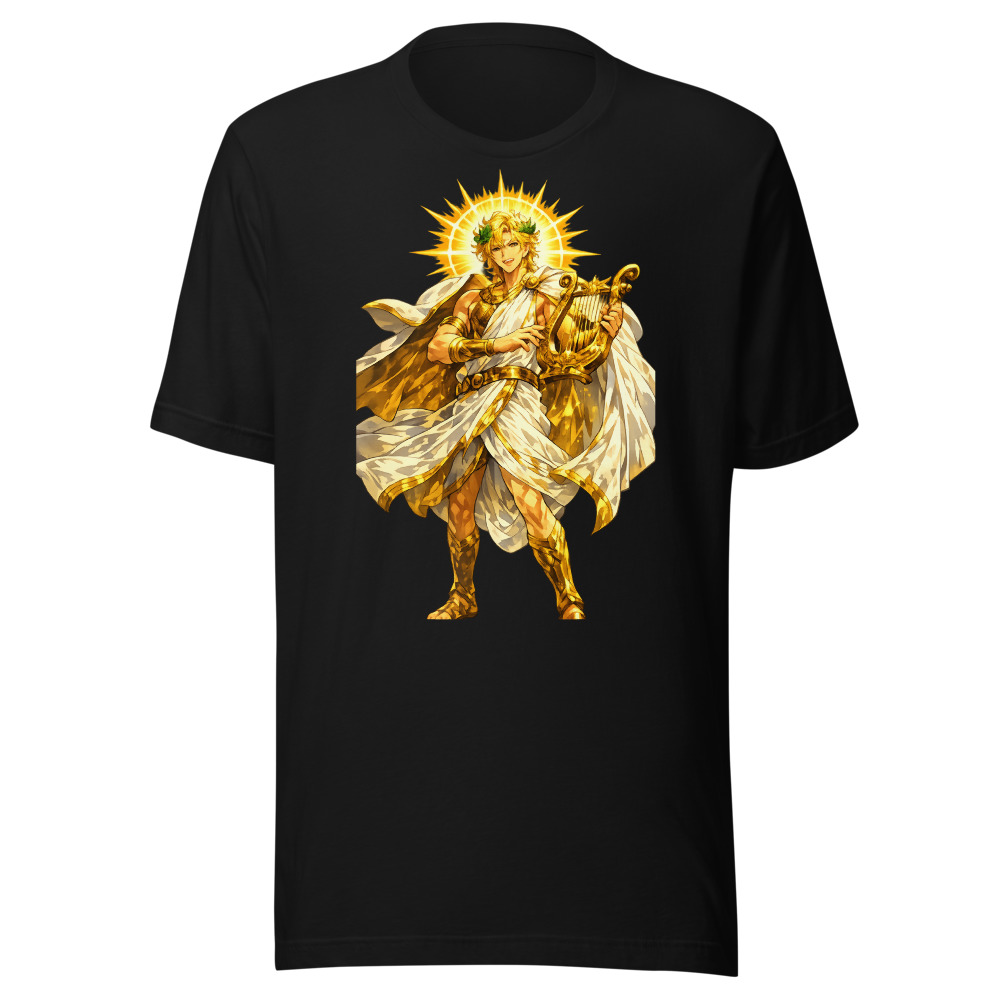 Apóllōn Reliquary collection — restored olympian merchandise