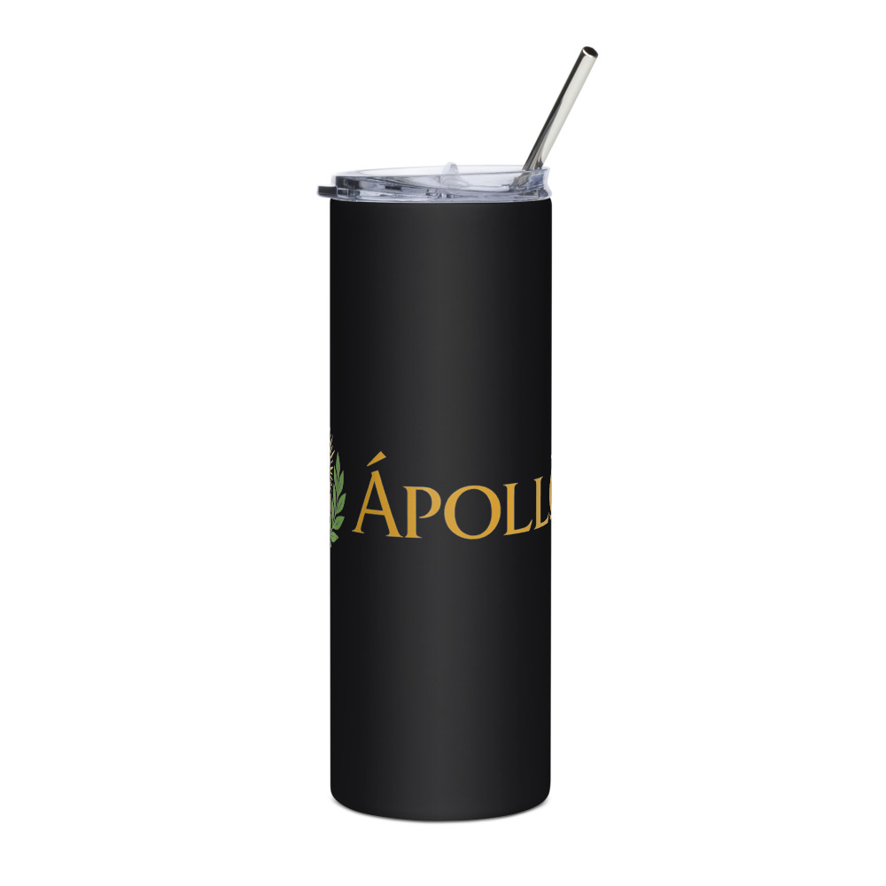Apóllōn Temple Tumbler