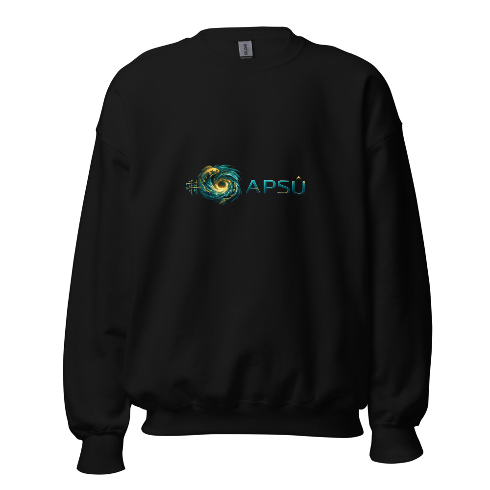 Apsû Temple Crewneck