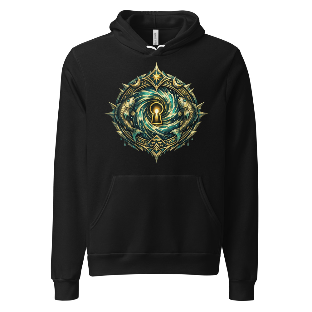 Apsû Temple Hoodie
