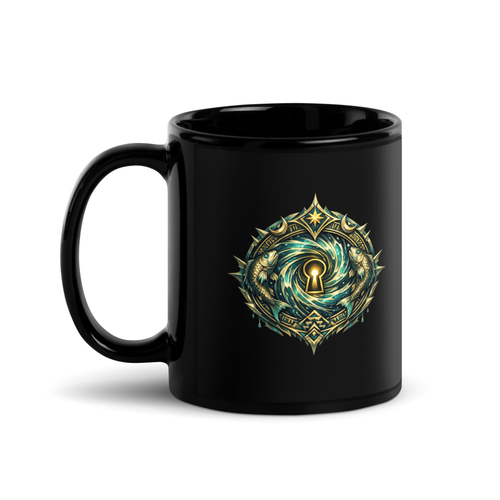 Apsû Temple Mug