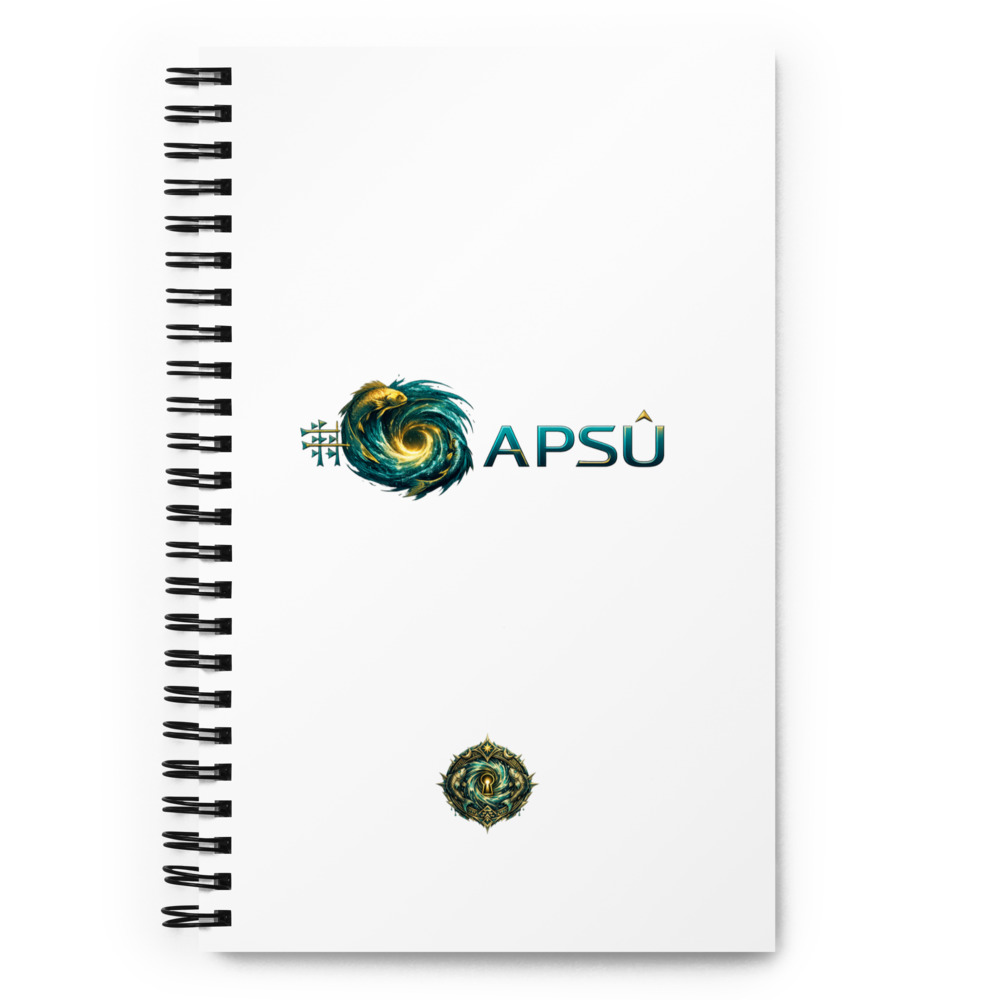 Apsû Temple Notebook