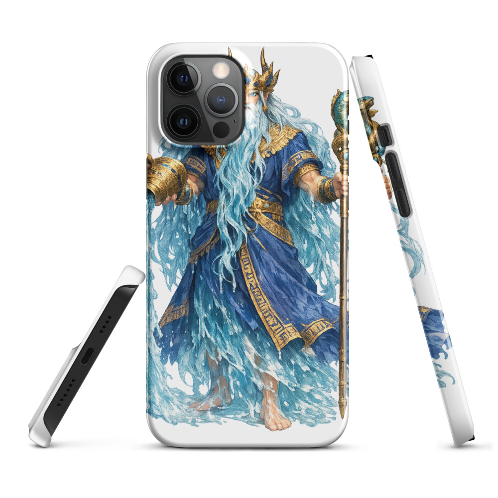 Apsû Mascot Phone Case