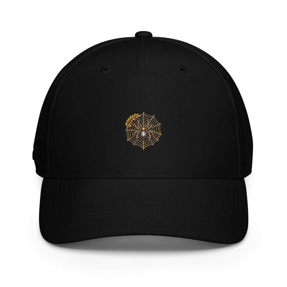 Arachnē Temple Cap
