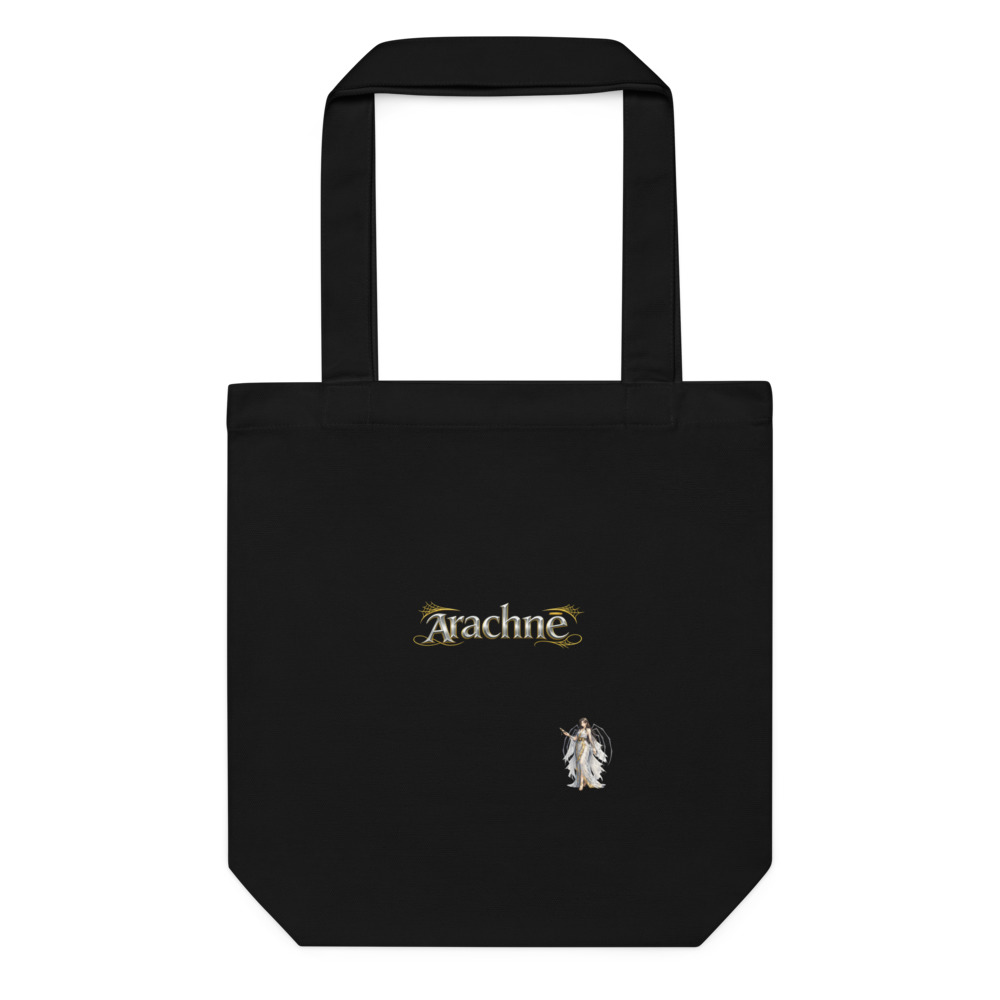 Arachnē Temple Tote