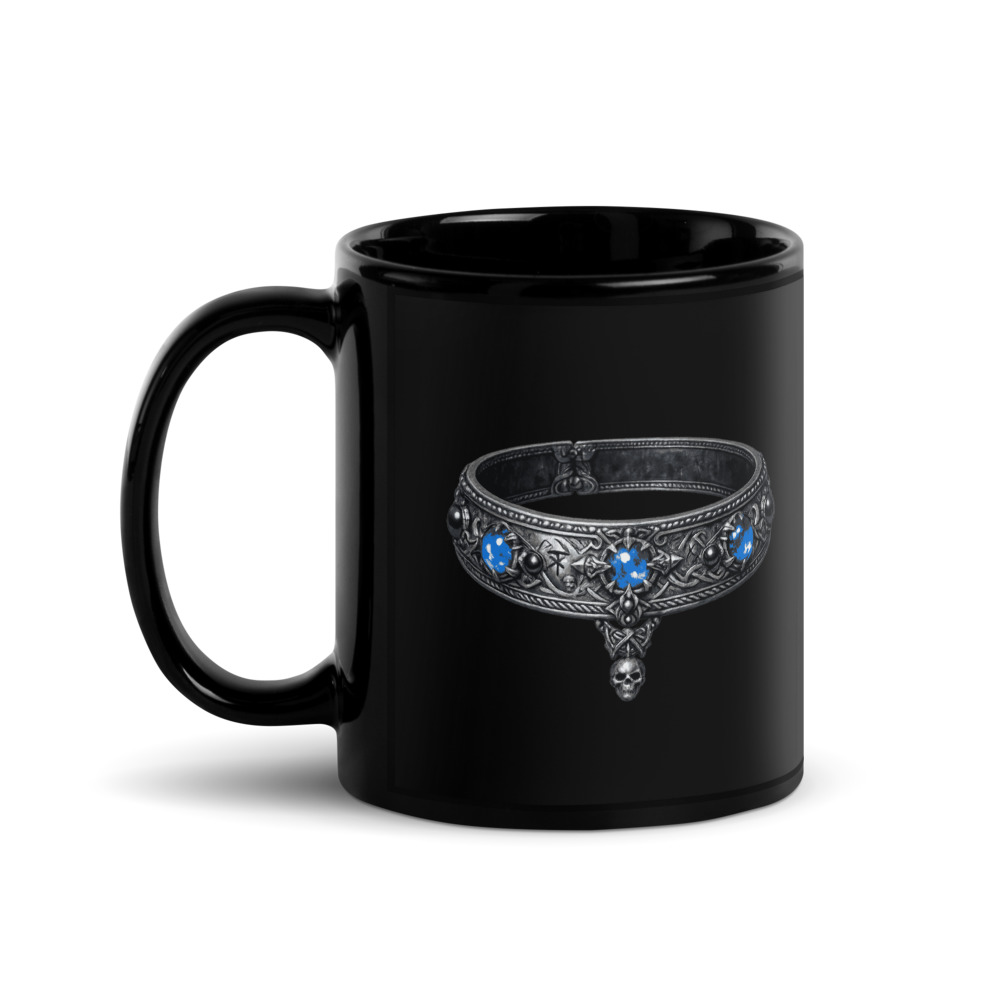 Arawn Temple Mug
