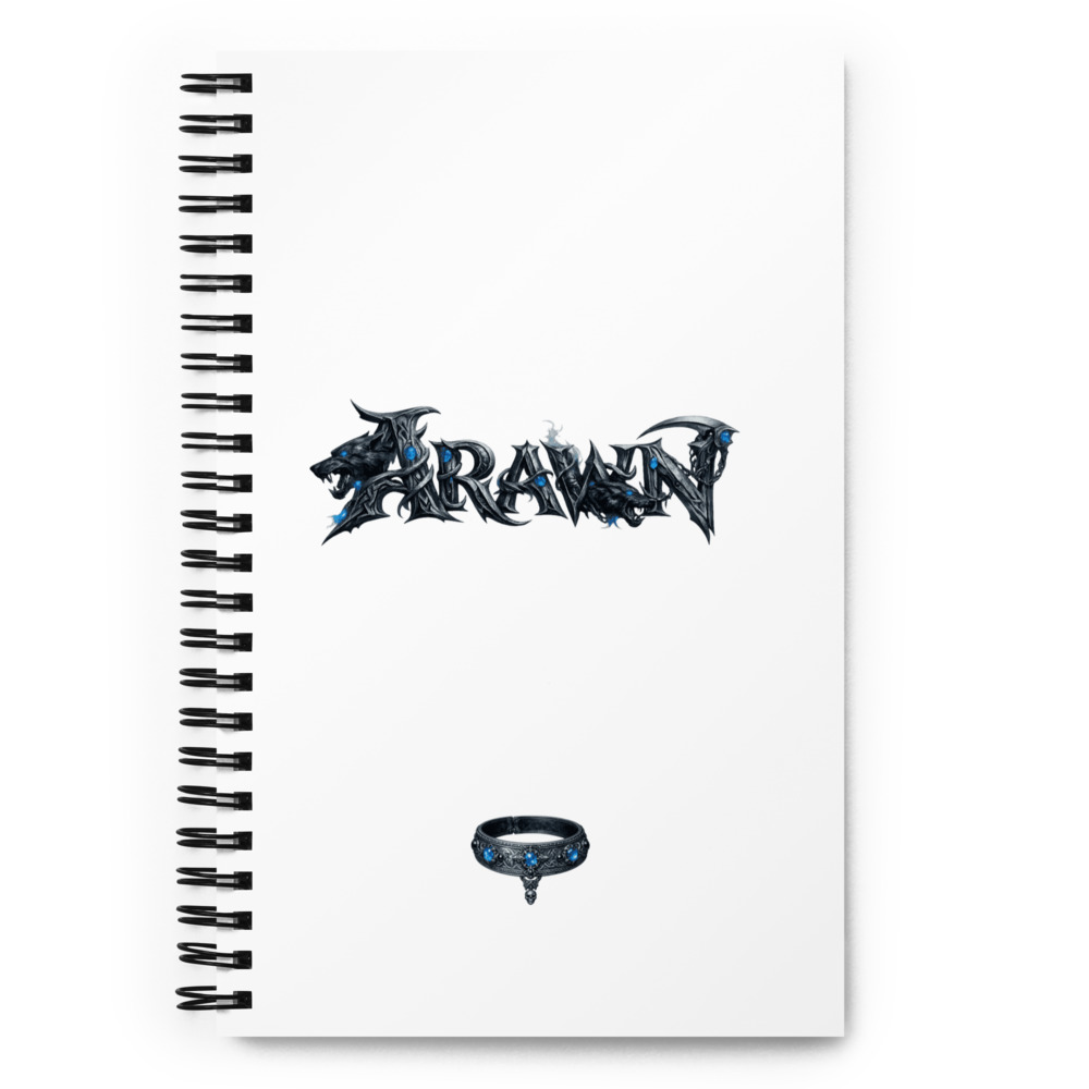 Arawn Temple Notebook
