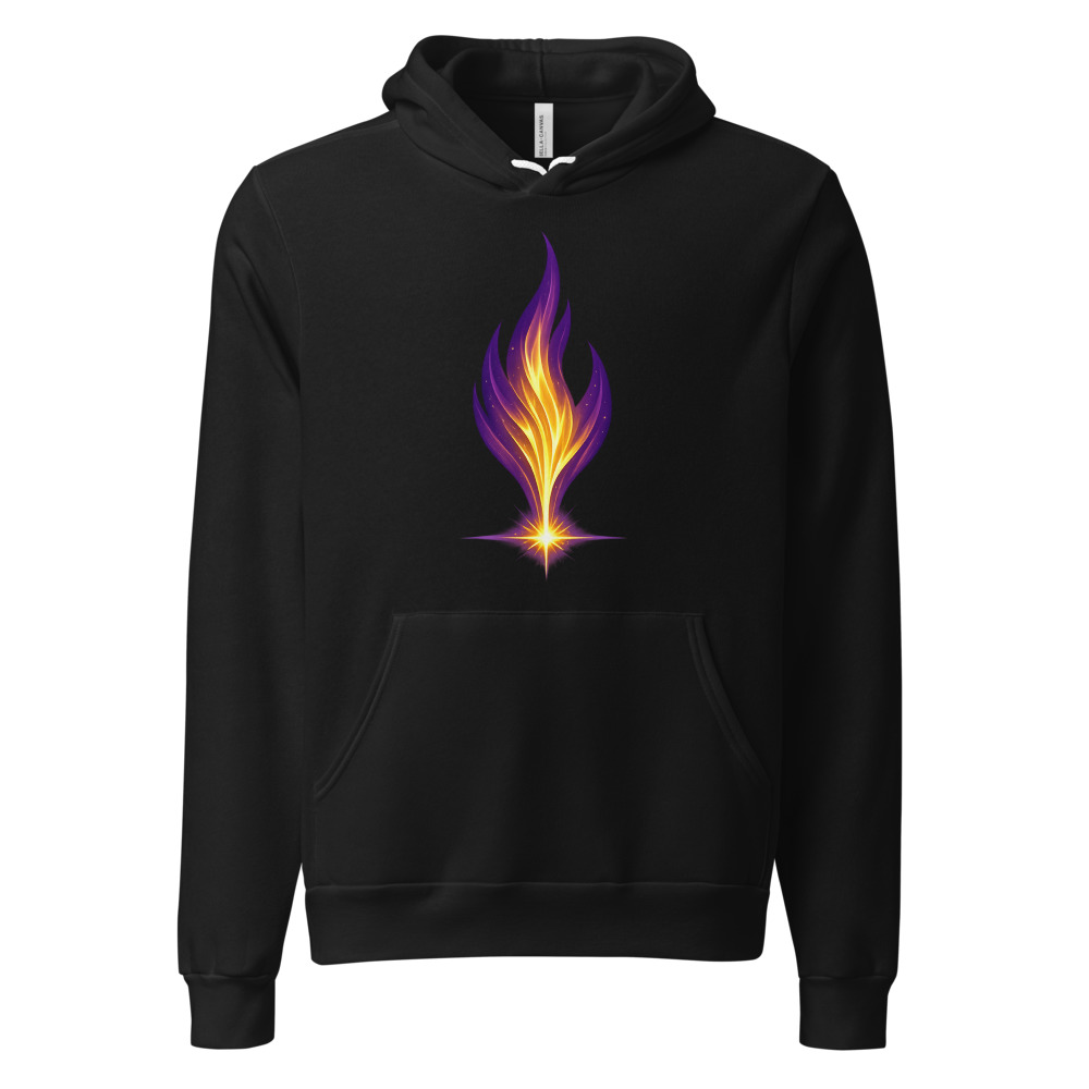 Archḗ Temple Hoodie