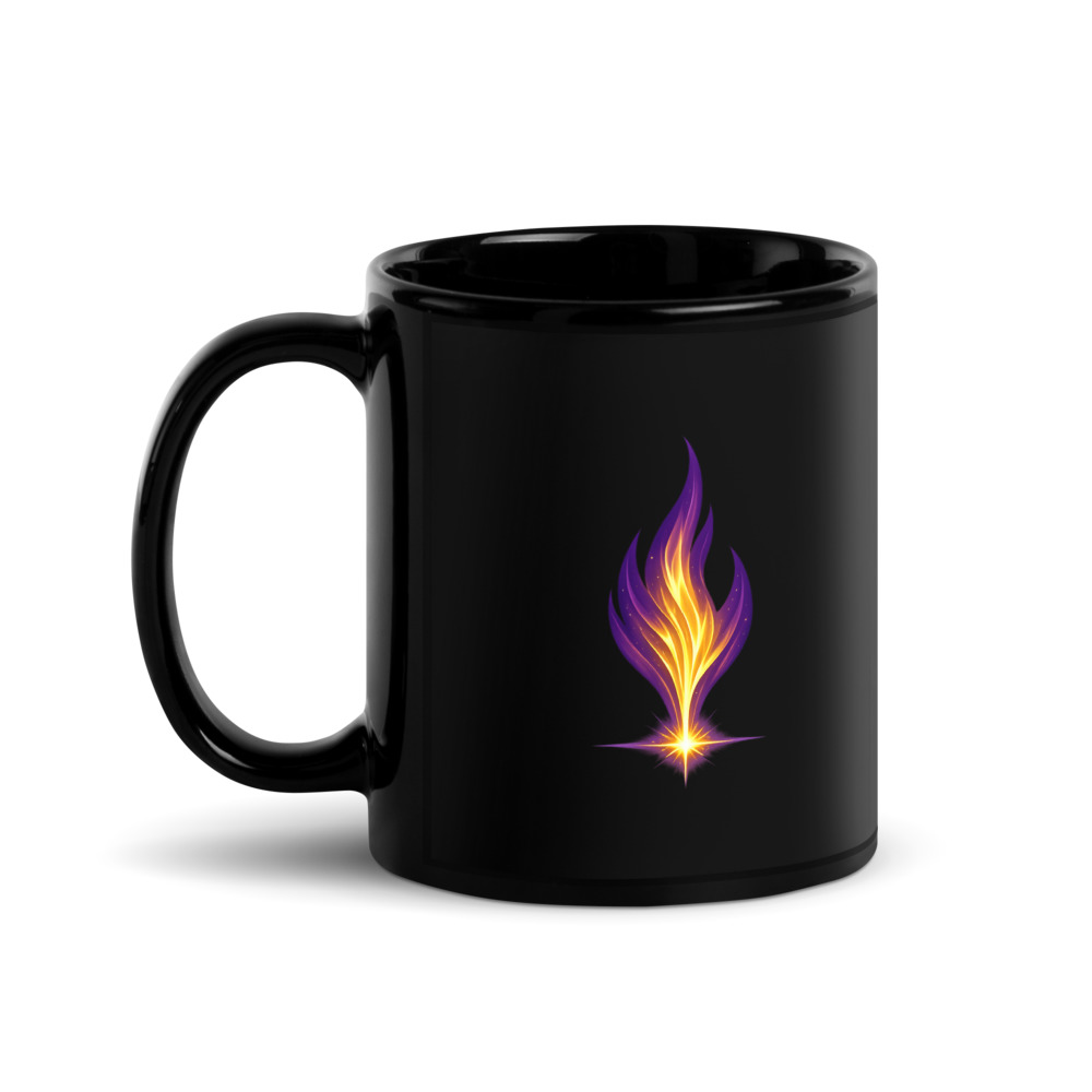 Archḗ Temple Mug