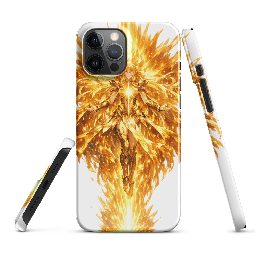 Archḗ Mascot Phone Case