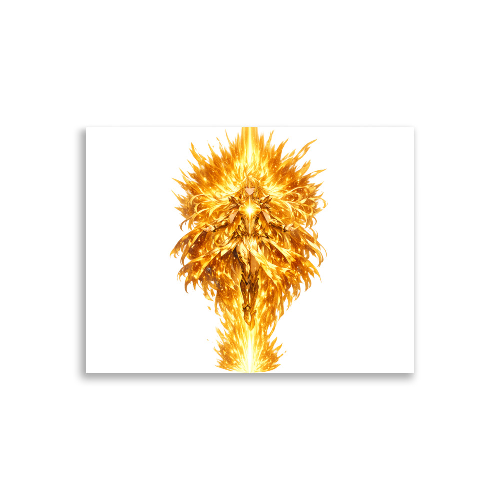 Archḗ Mascot Art Print