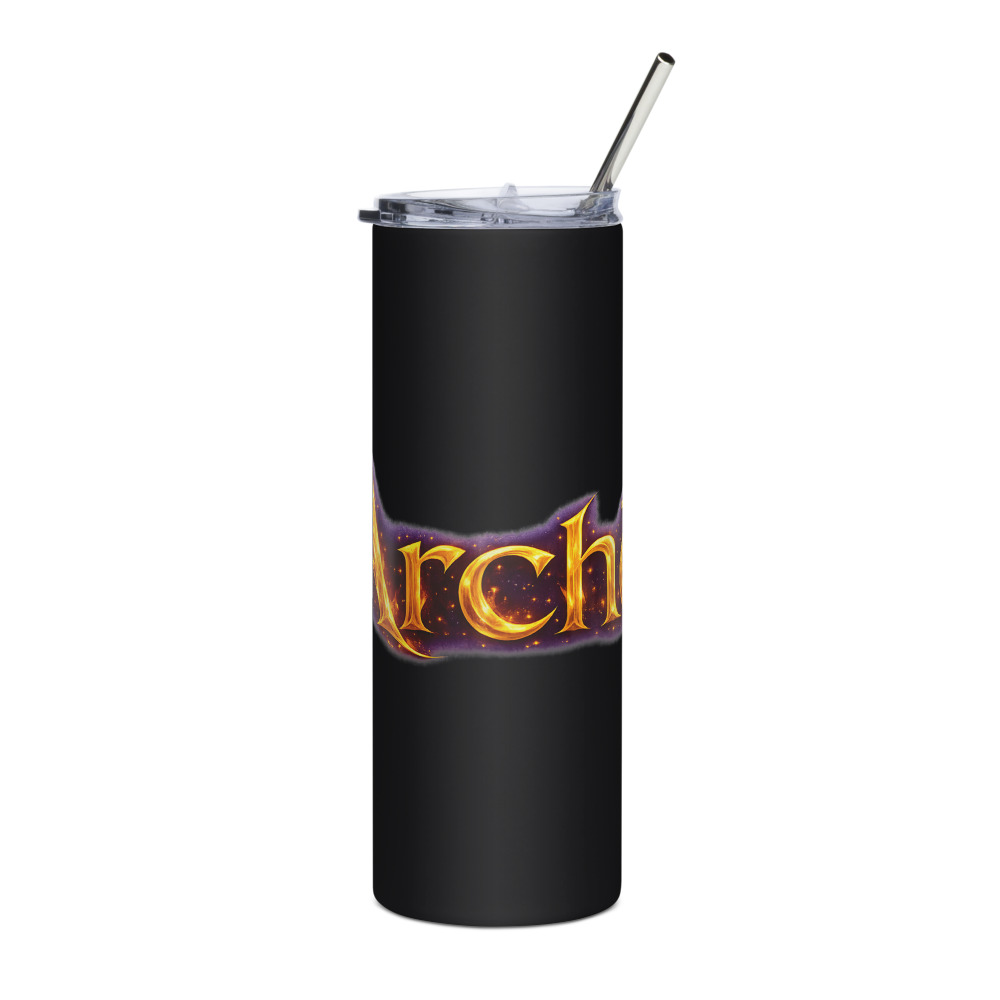 Archḗ Temple Tumbler