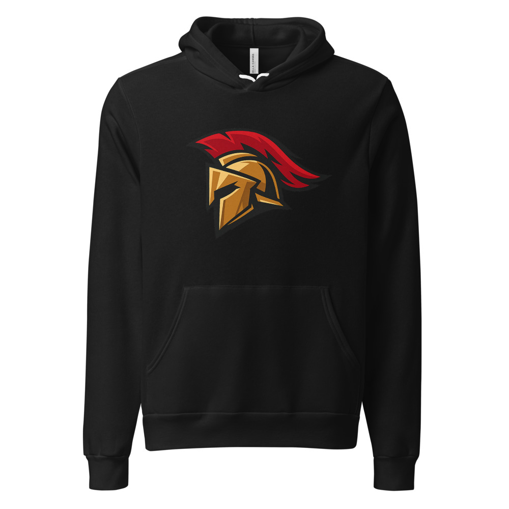 Árēs Temple Hoodie