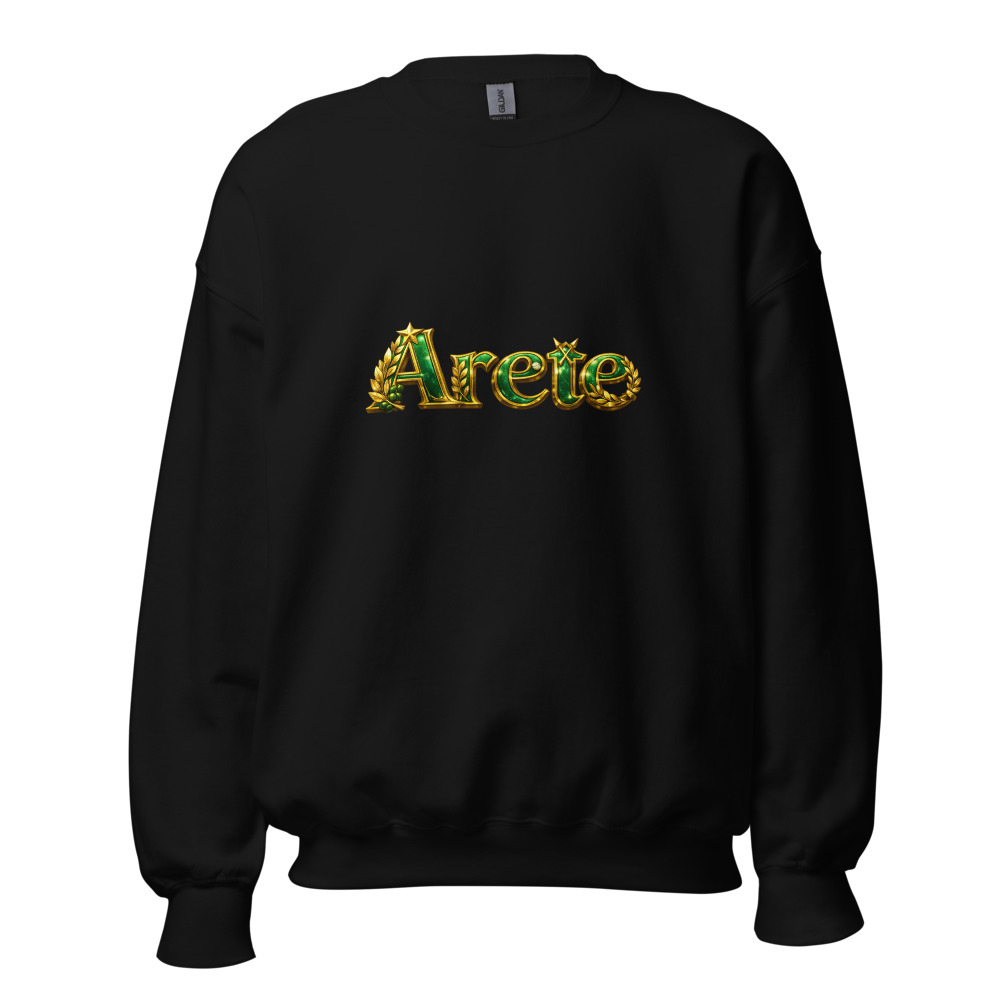 Arete Temple Crewneck