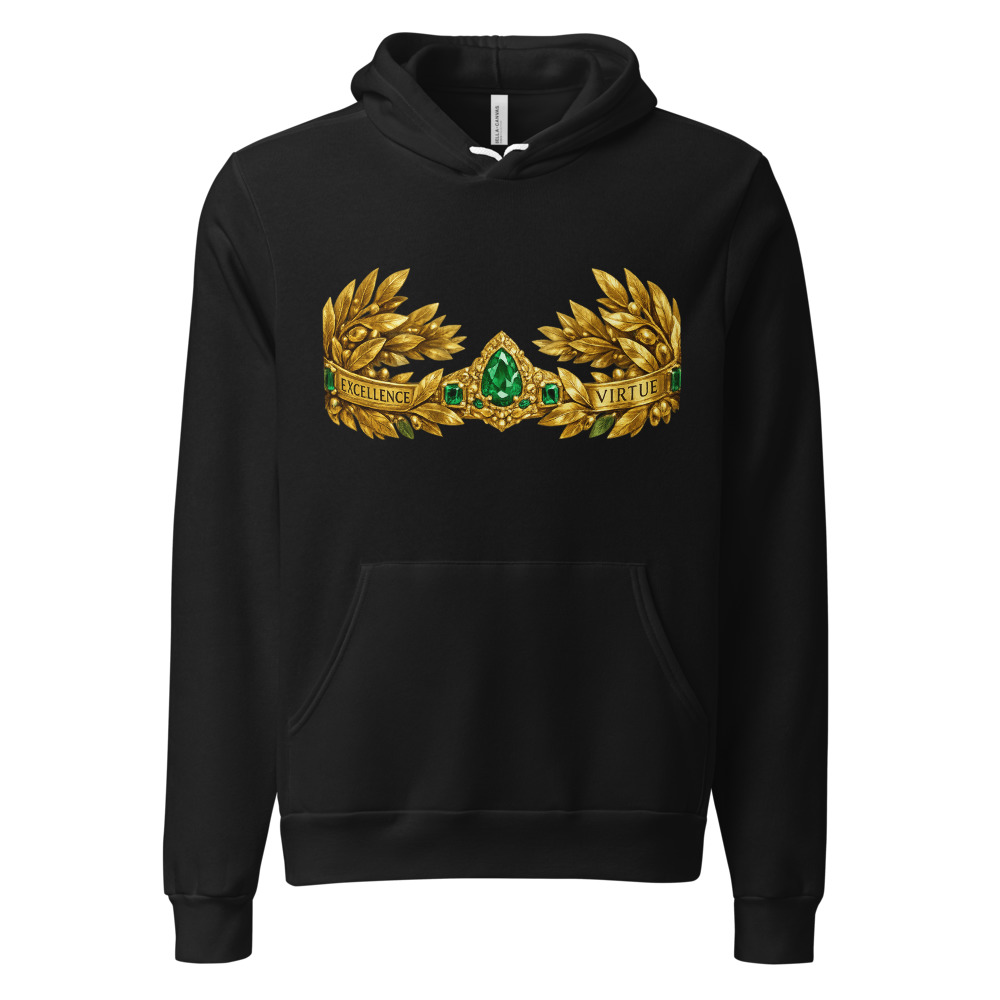 Arete Temple Hoodie