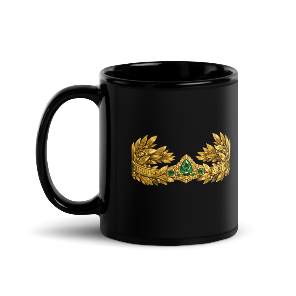 Arete Temple Mug