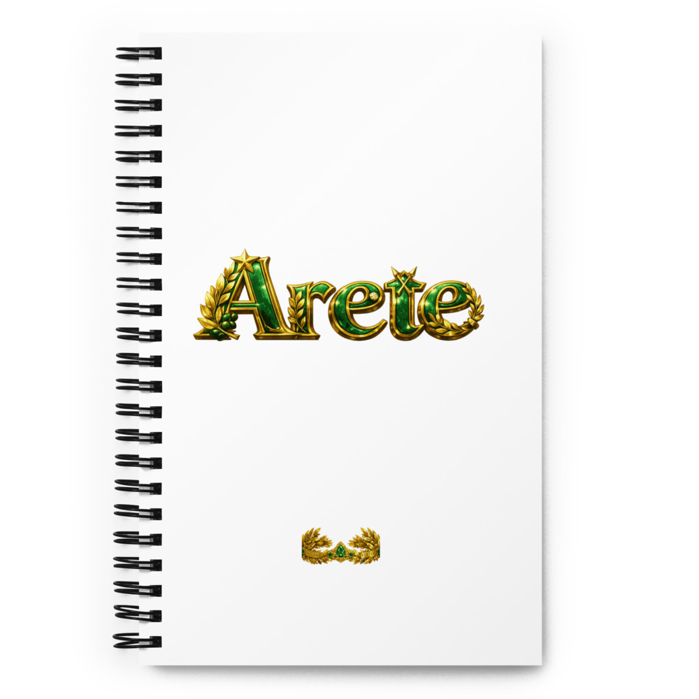 Arete Temple Notebook