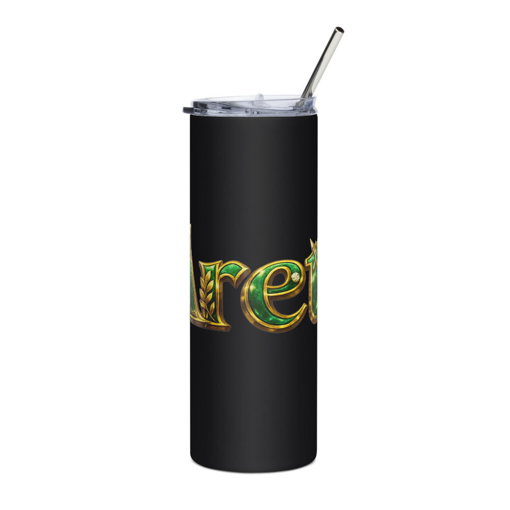 Arete Temple Tumbler