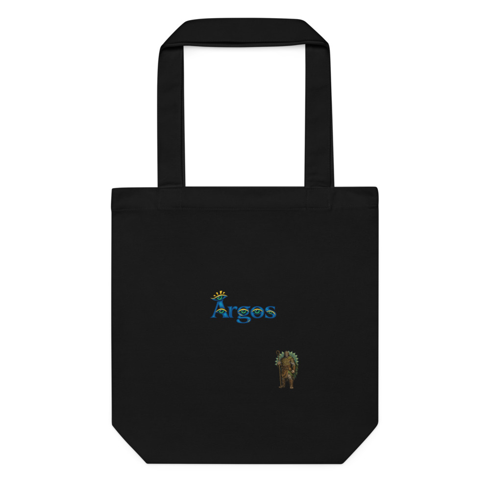 Árgos Temple Tote
