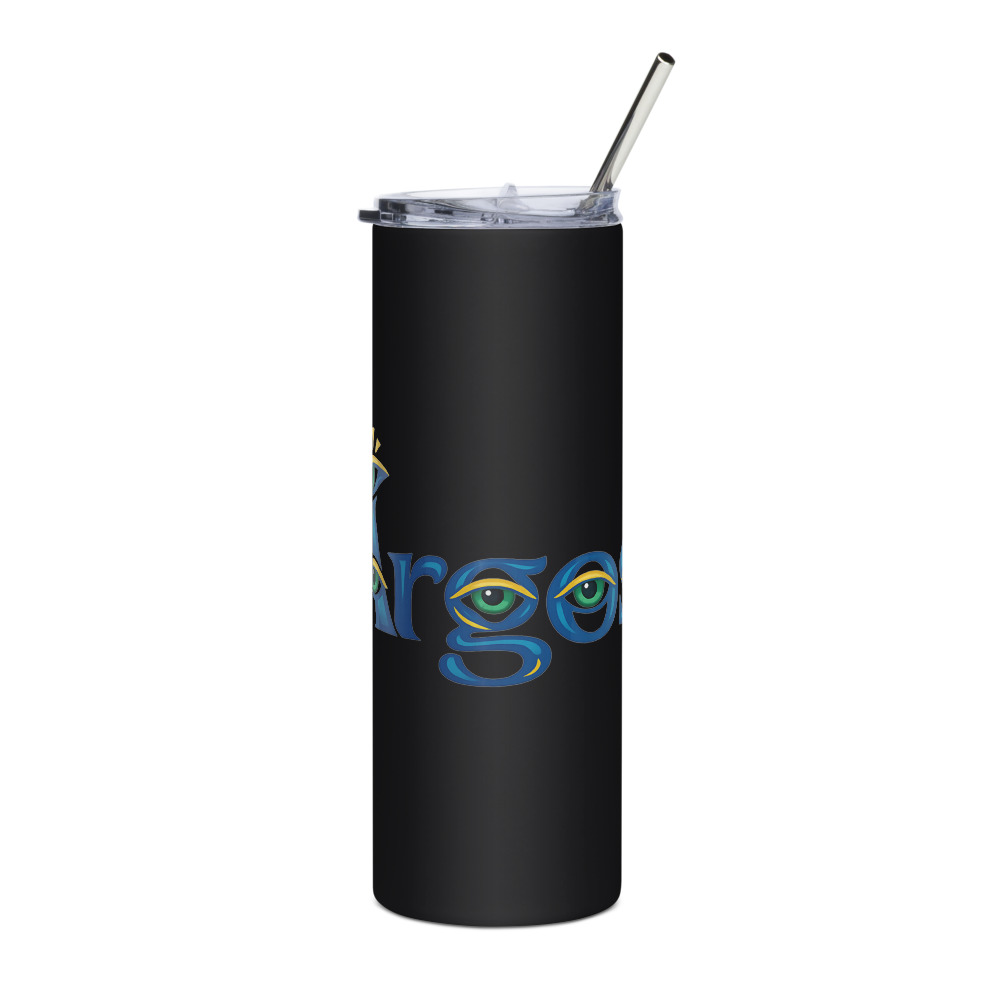 Árgos Temple Tumbler