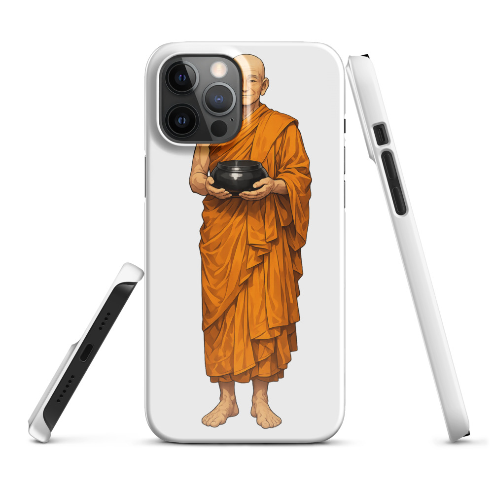 Arhat Mascot Phone Case