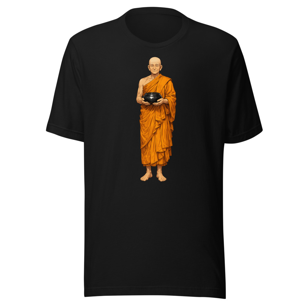 Arhat Temple Tee