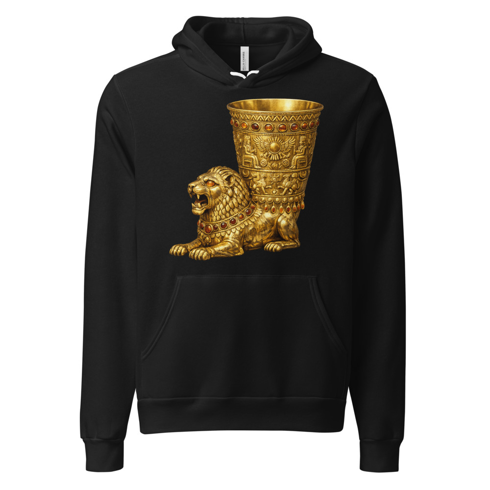 Arinna Temple Hoodie
