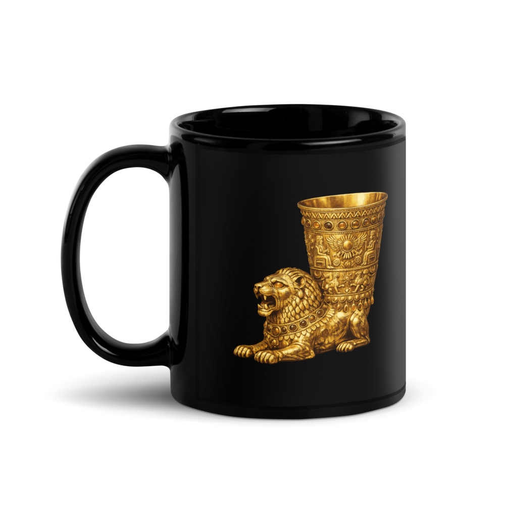 Arinna Temple Mug
