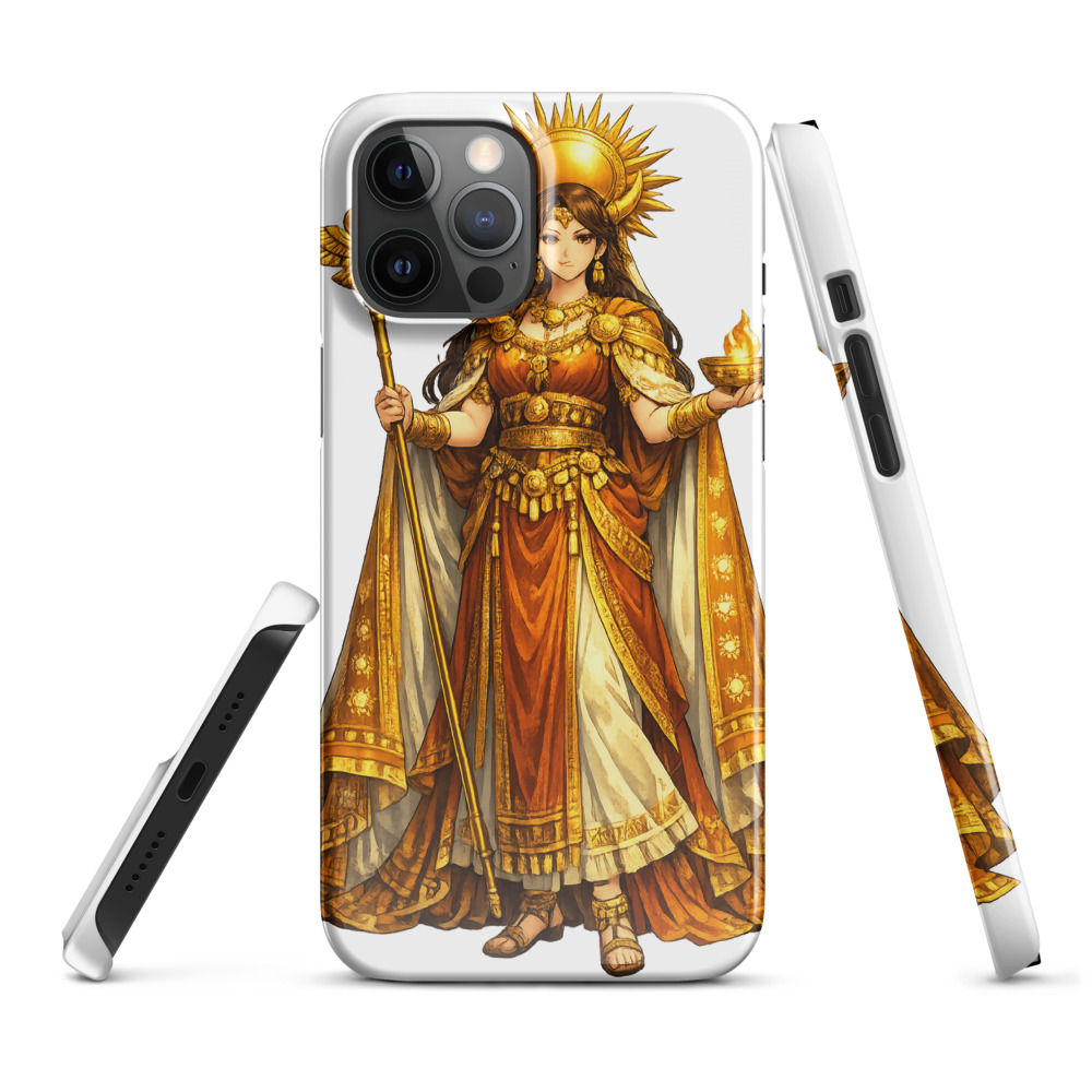 Arinna Mascot Phone Case