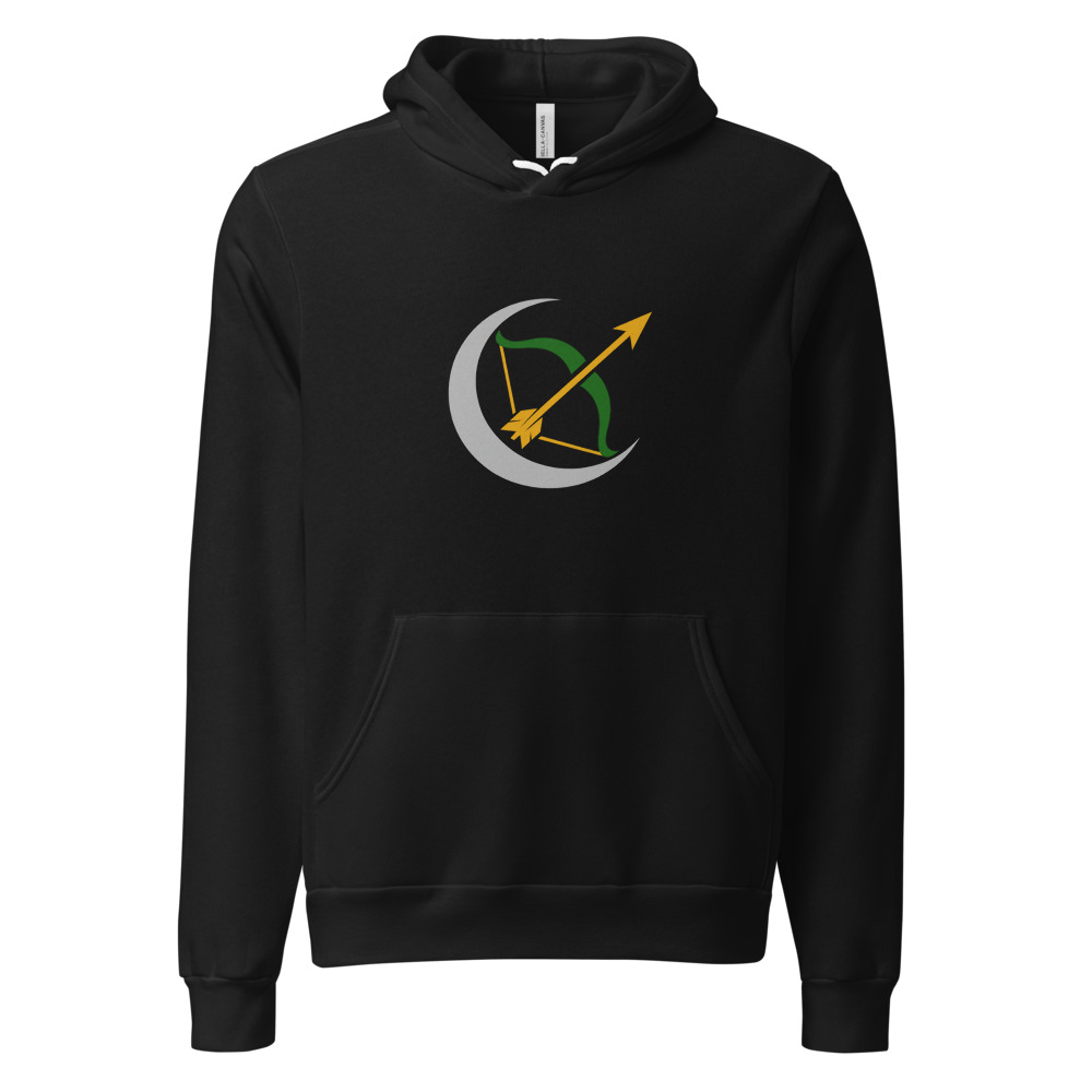 Ártemis Temple Hoodie