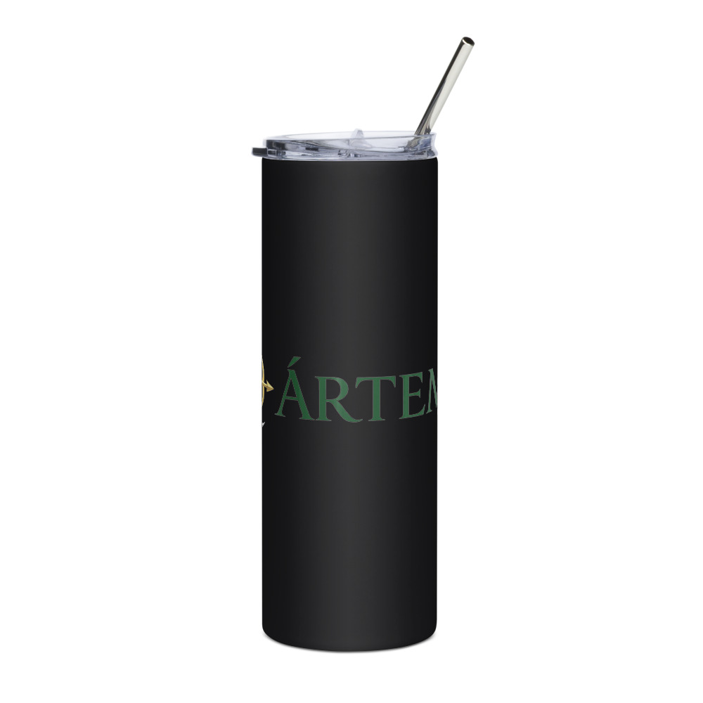 Ártemis Temple Tumbler