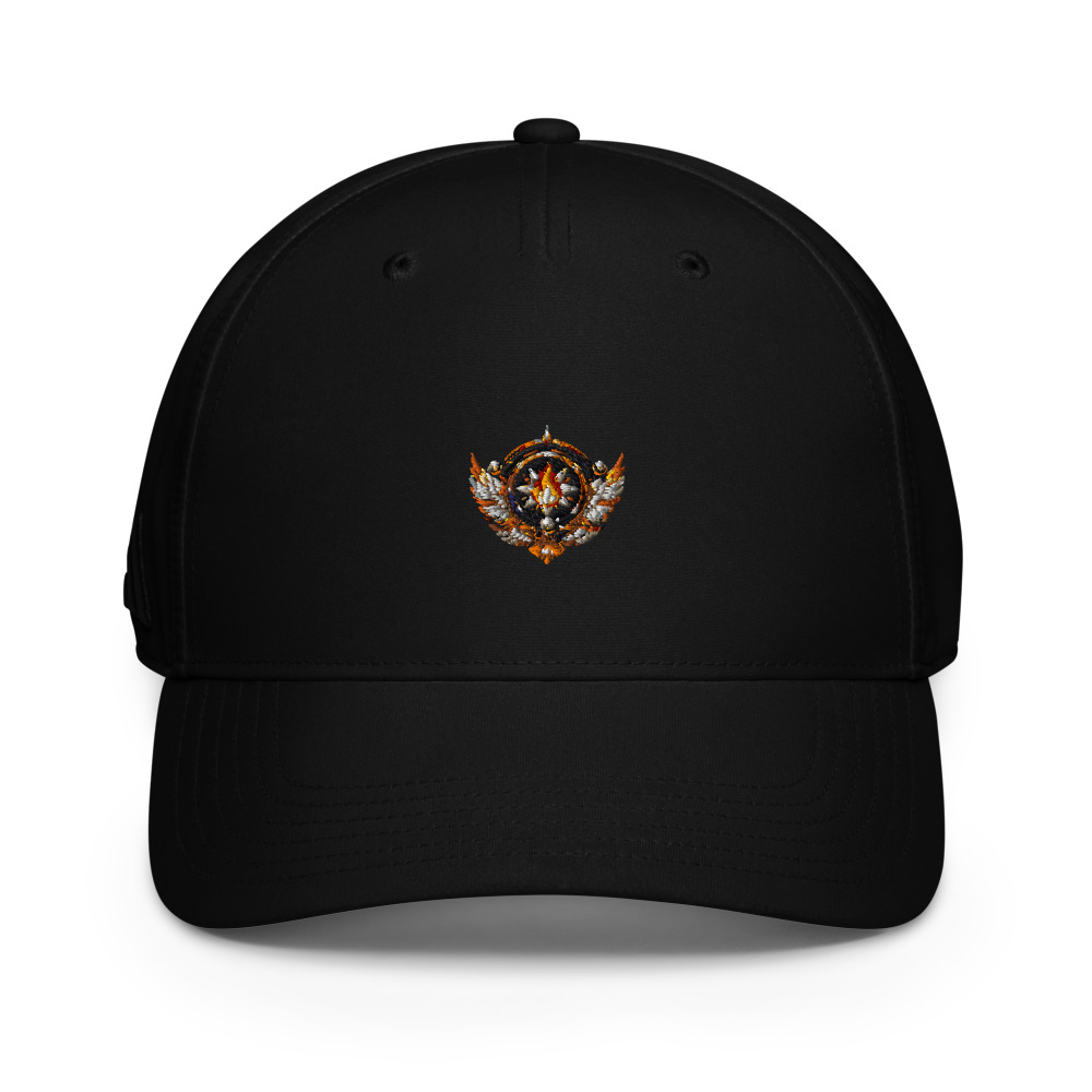 Aša Temple Cap