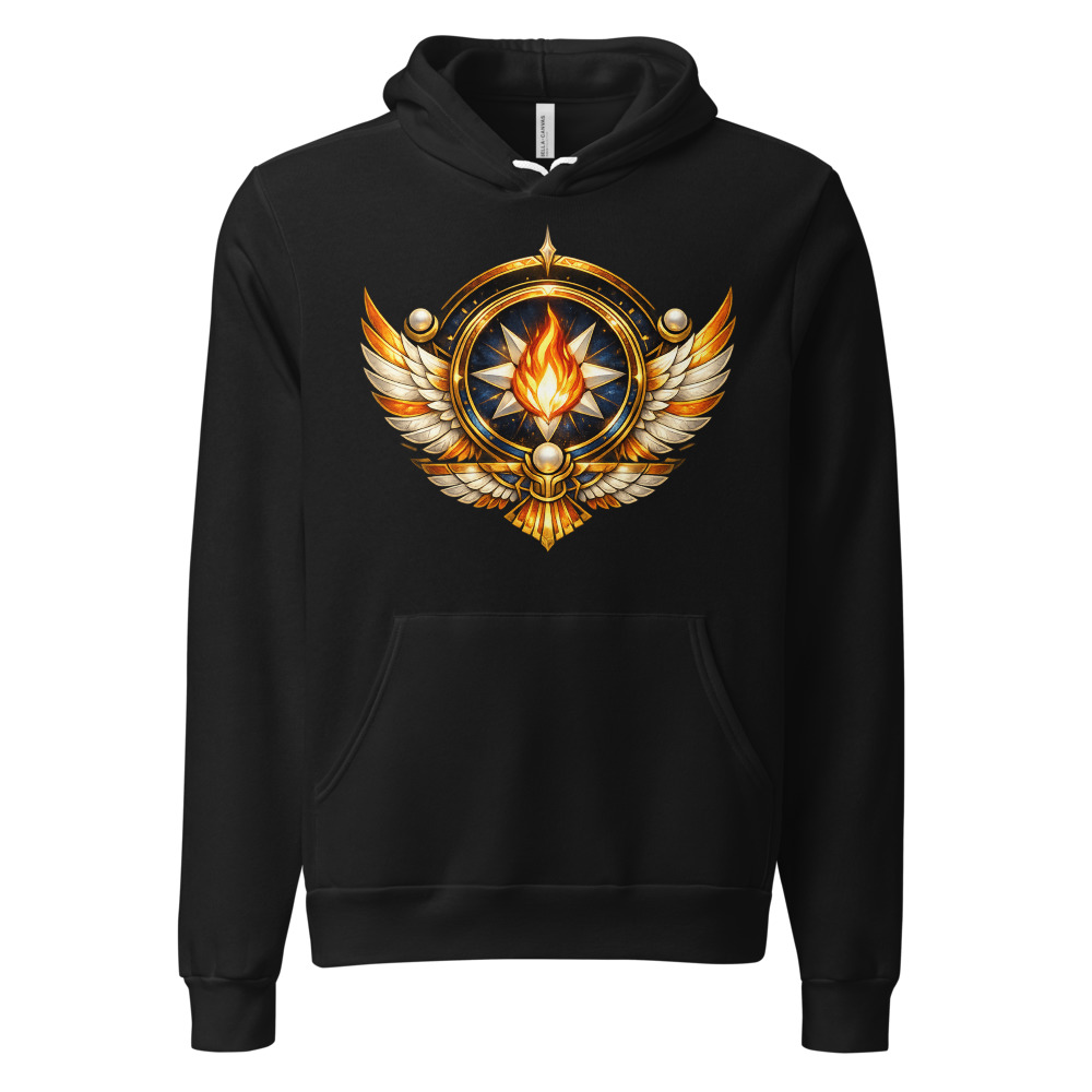 Aša Temple Hoodie